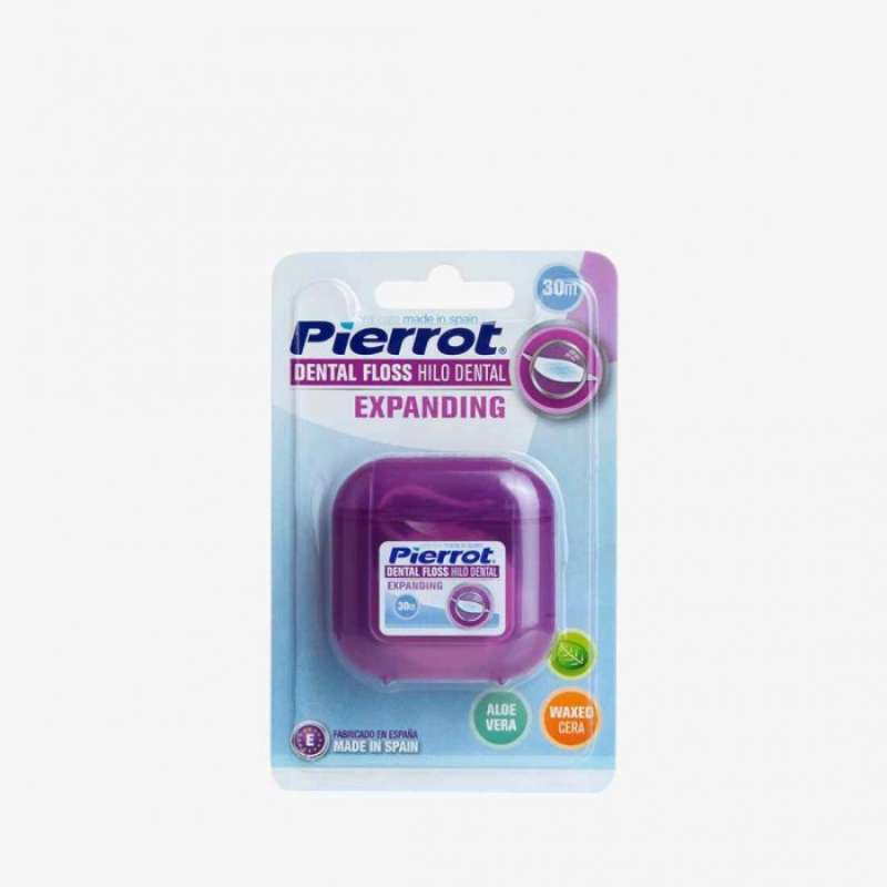 Jual Pierrot Expanding Dental Floss Di Seller Raindrop Cengkareng