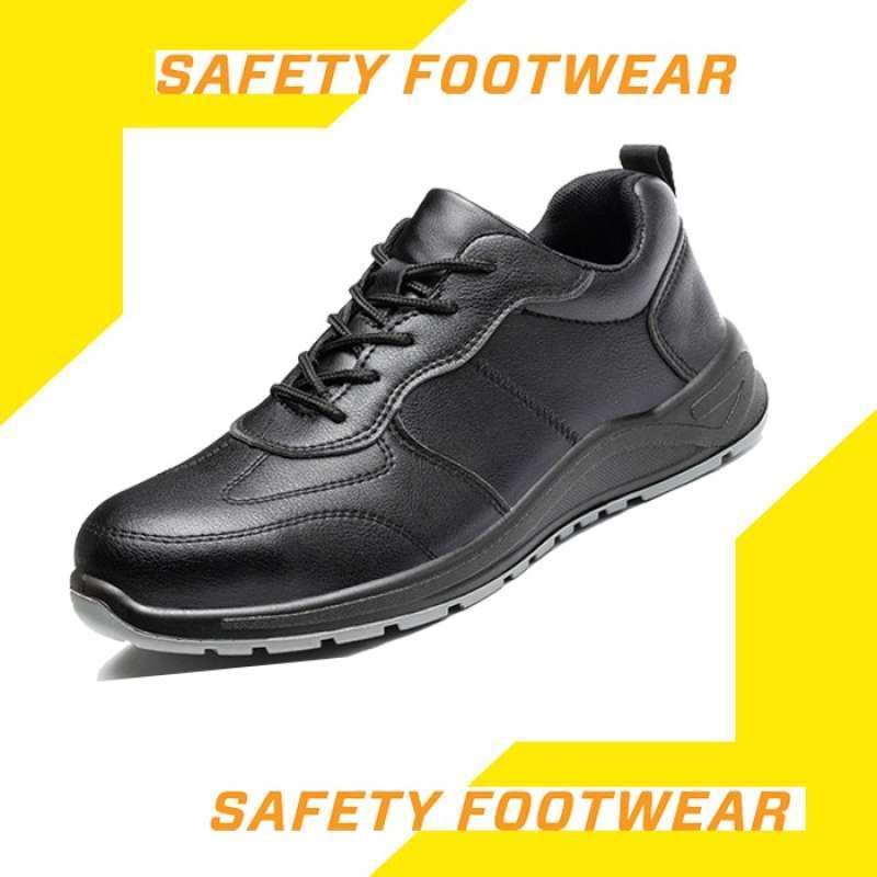 Sepatu safety anti air best sale