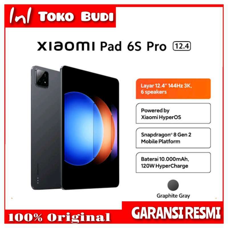 Xiaomi pad 6s pro 256GB 国内版 xiaomi pad 6s pro 256GB 国内版