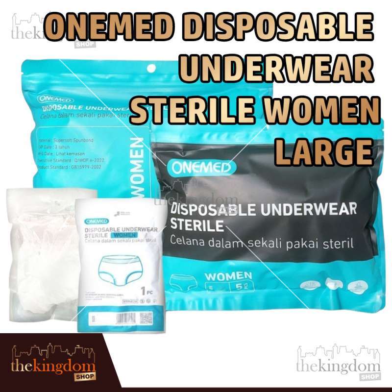 Celana Dalam Disposable Wanita: Kenyamanan dan Kepraktisan di Ujung Jari