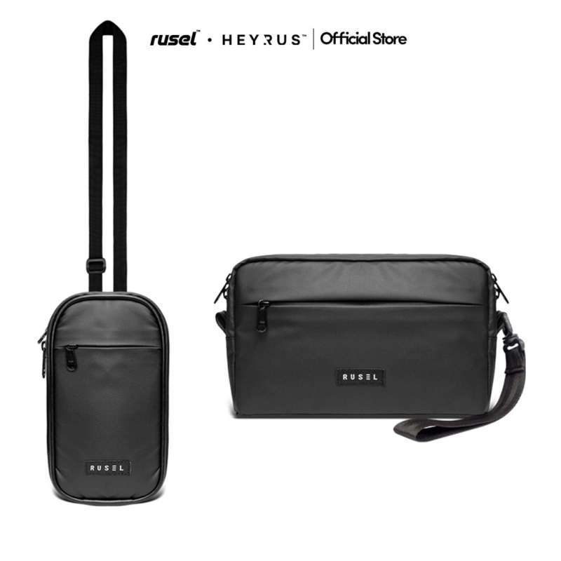 Promo Grg Bundling Handbag Aruna Dan Wallet Hara Paket Hemat Tas