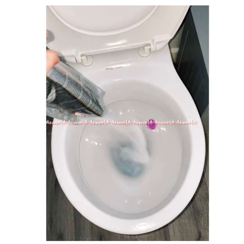 Dr. Beckmann Power-Foaming Toilet Cleaner