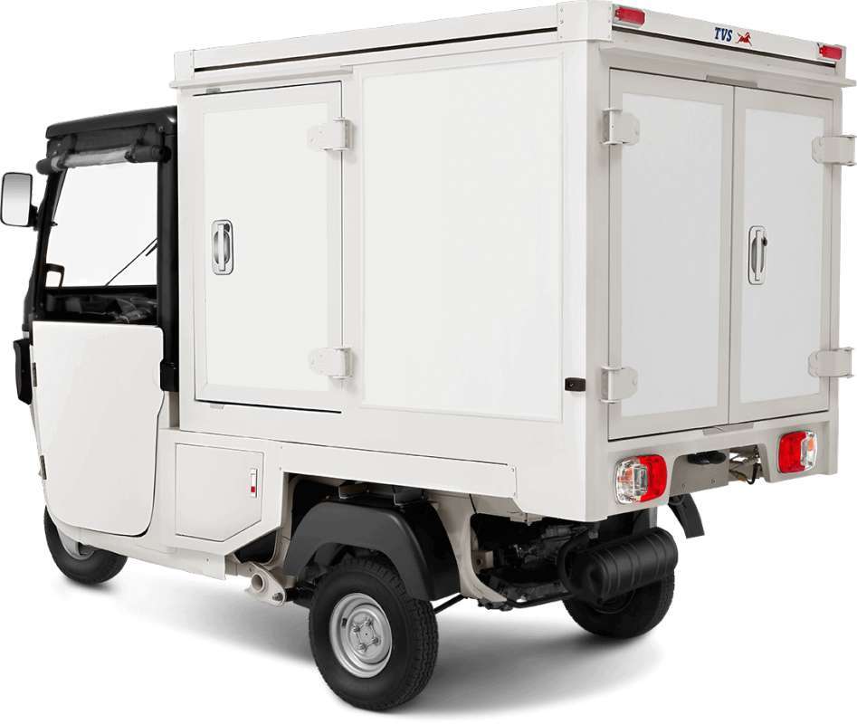 Jual Tvs Roda Tiga Kargo Box [jadetabek] Di Seller Tvs Jabodetabek ...