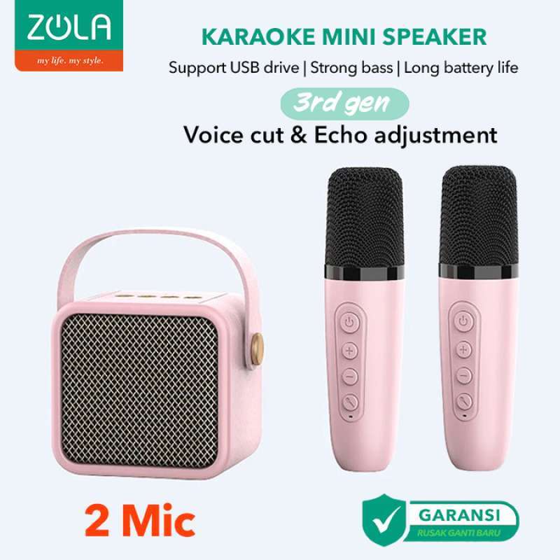 Zola Noir Mini Bubu