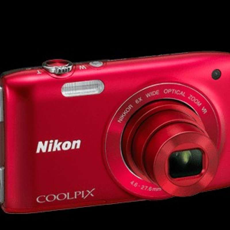 Promo Nikon Coolpix S3300 Diskon 23% Di Seller Ryoma Store - Kebon ...