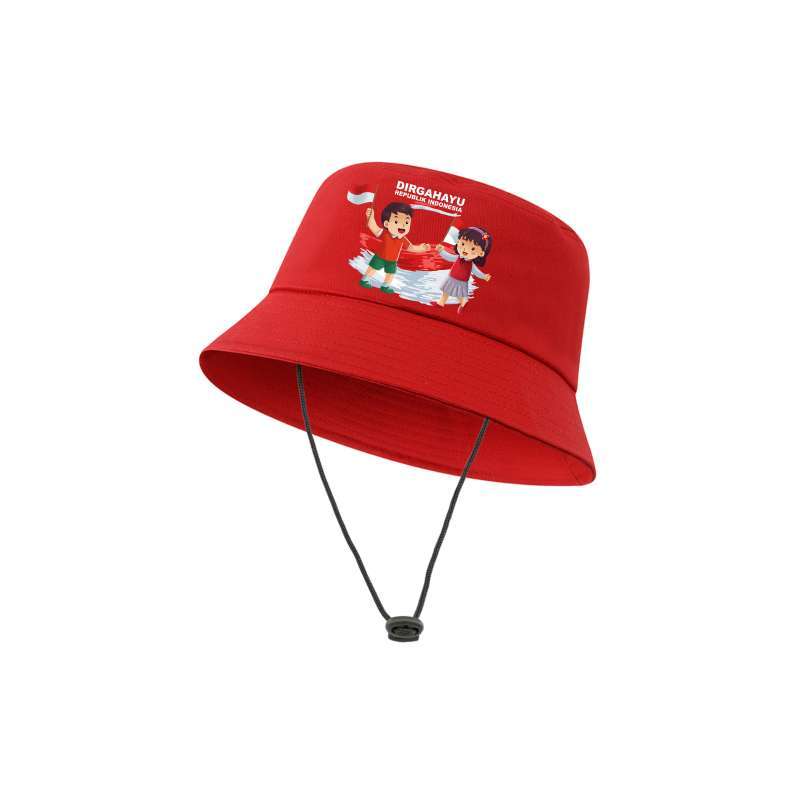 Bucket hat indonesia shop