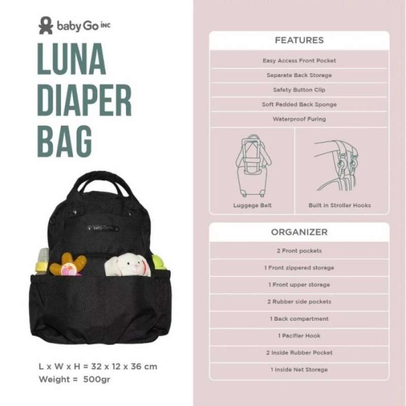 City park diaper bag 31 shop