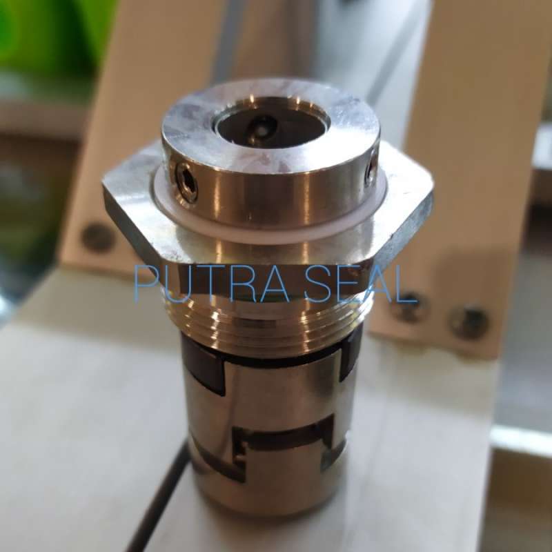 thumbnail image 2 of Grundfos CR Pump Mechanical Seal - 12mm Spindle Shaft Cartridge Seal For Water Isolation 2 of 14