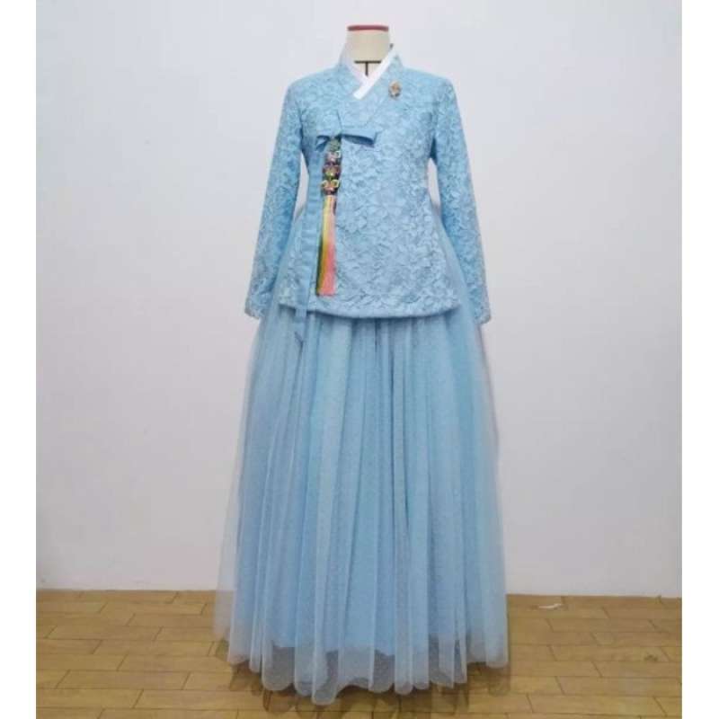 Jual Hanbok Korea Hanbok Muslimah Hanbok Modern Hanbok Request Atasan Xl Di Seller Winter Cengkareng Timur Kota Jakarta Barat Blibli