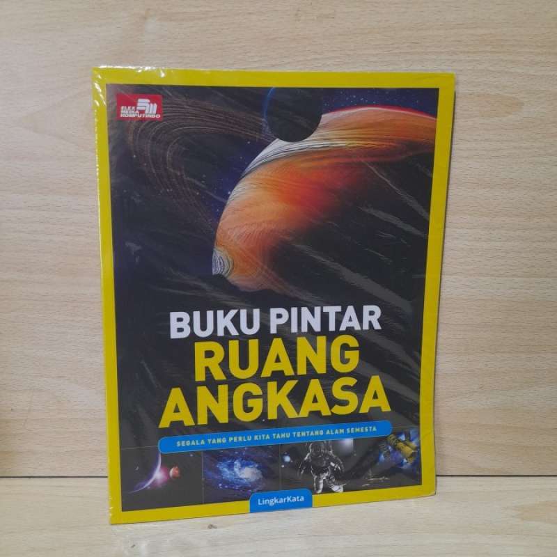 Promo Buku Pintar Ruang Angkasa. Diskon 23% Di Seller Malini Store