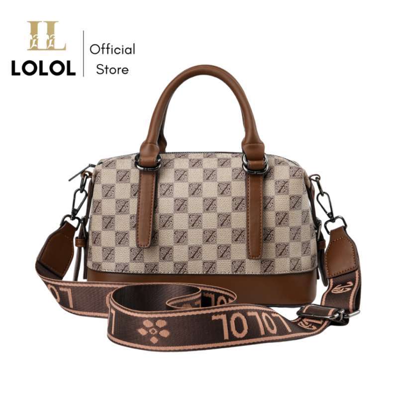 Lolool Promo Fashion Tas Cantik Koleksi Terbaru Model Selempang Hand Bag ...