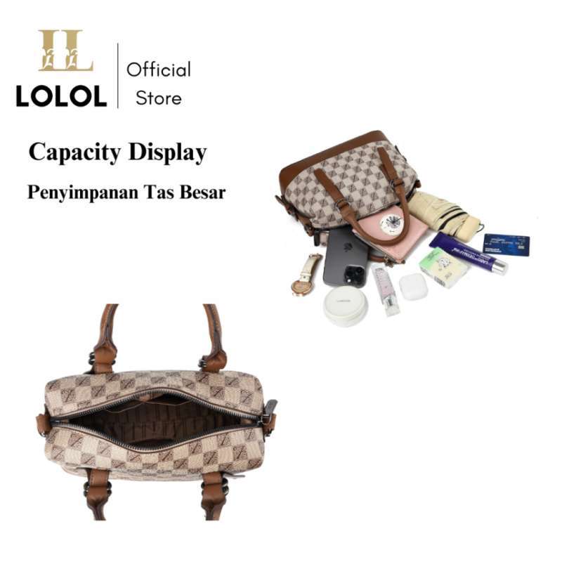 Lolool Promo Fashion Tas Cantik Koleksi Terbaru Model Selempang Hand Bag ...