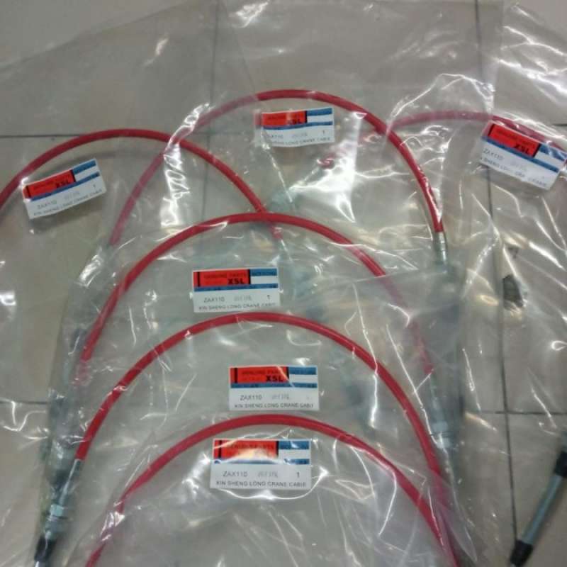 Promo 4426564 /4440150 Cable Gas Zx200 / Cable Gas Zx110 Diskon 23% Di ...