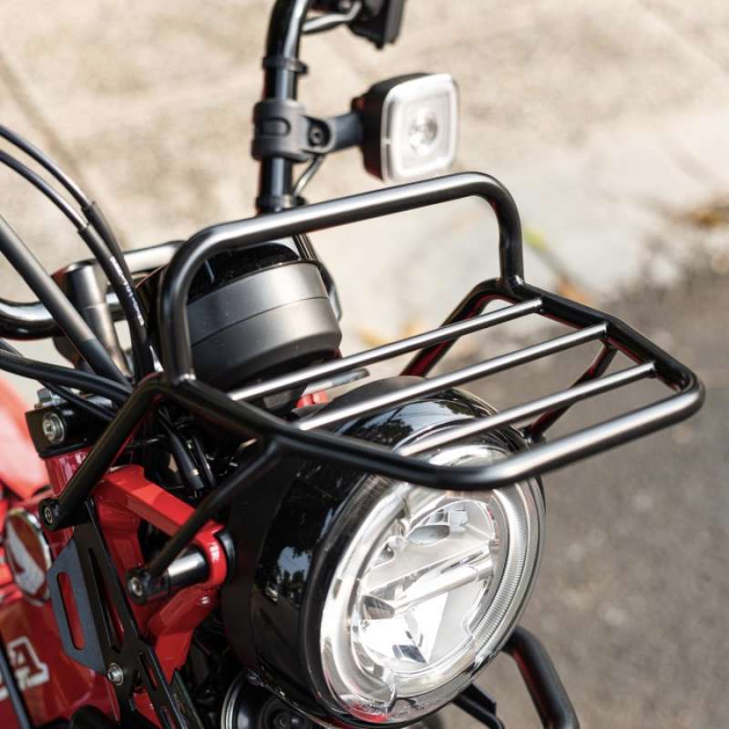 Promo Honda Genuine H2c Front Top Rack Carrier Rak Depan Honda Ct125 ...