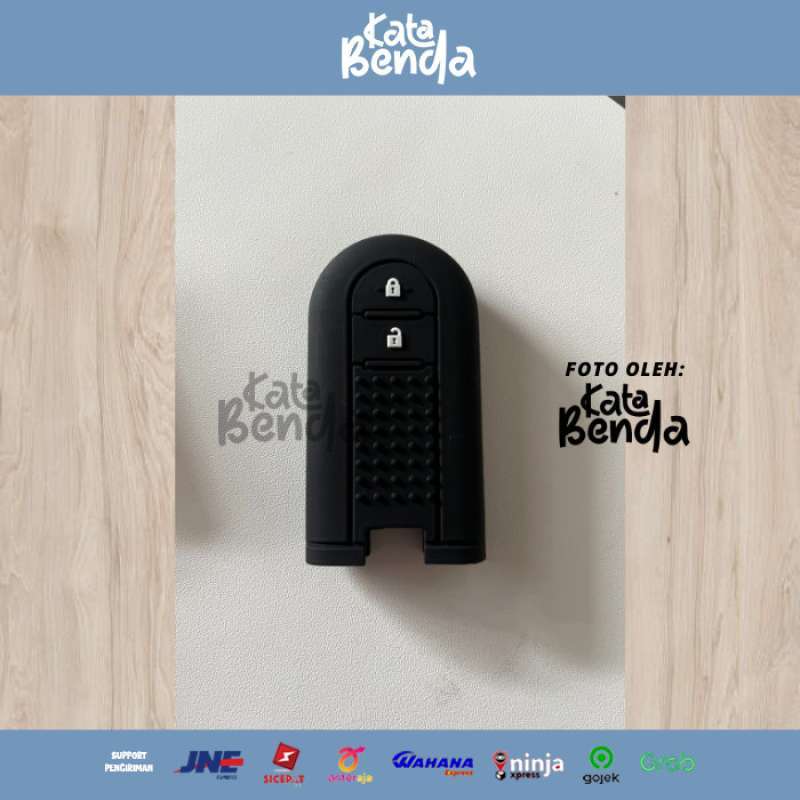 Toyota FJ Cruiser TRD Remote Key Cover – Silicone Rubber Protector (2008-2015)
