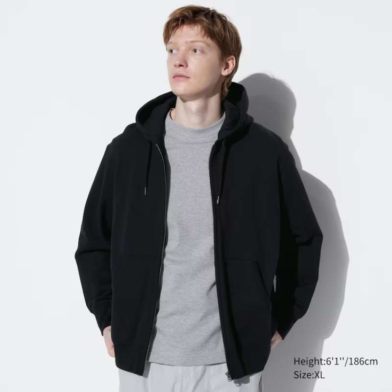 Uniqlo jaket pria top
