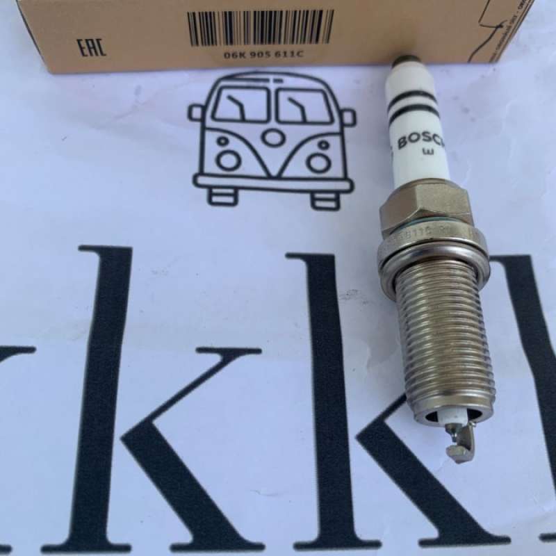Promo Busi Spark Plug Golf Mk7 Gti Audi A4 B8.5 Audi Q5 Ea888 Gen3 Diskon 23 Di Seller Rakki