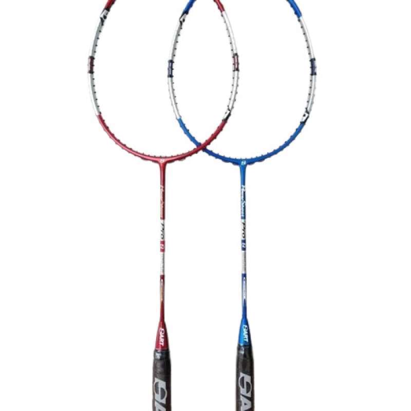 Promo Raket Hart Power Shoot Pro Defensive Dan Offensive - Blue Red ...