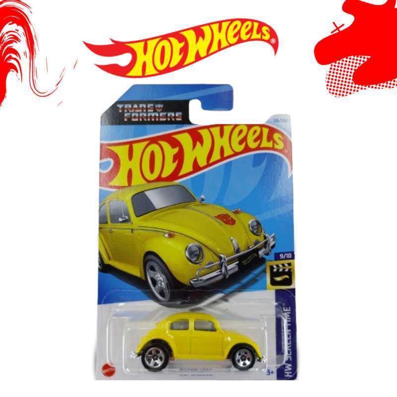 Vw safari hot wheels sale