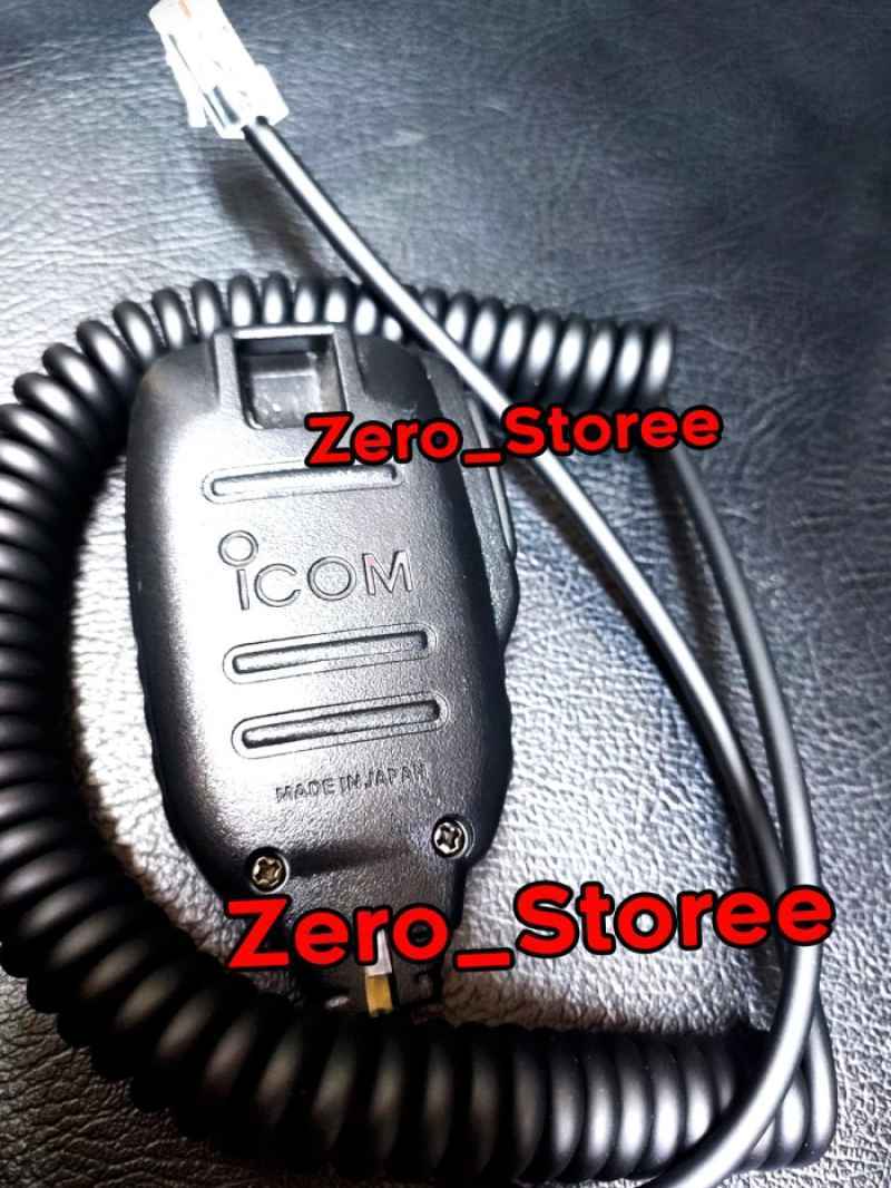 Ricetrasmettitore VHF Nautico ICOM IC-M330G Con GPS Integrato | Classe D DSC - IPX7 Nero