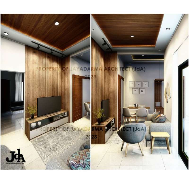 Jual Desain Interior|gambar Desain Interior Custom By Arsitek ...