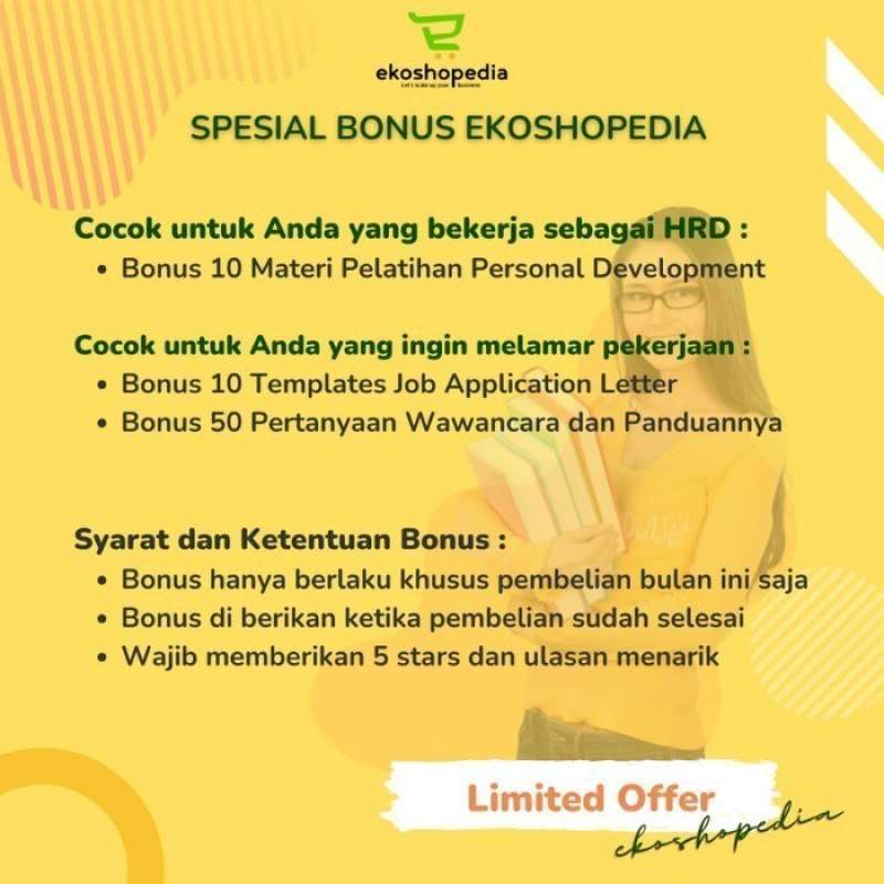 Promo Ori Aplikasi Psikotes Rmib - Tes Minat Dan Bakat Diskon 26% Di ...