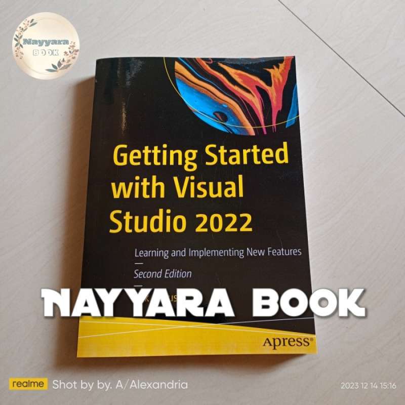Getting Started With Visual Studio 2022