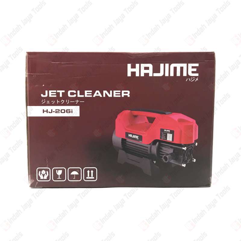 Jual Hajime Hj-206i Mesin Jet Cleaner Cuci Motor Mobil Steam High ...