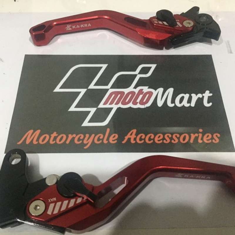 Promo Handel Handle Rem Kopling Variasi Bahan Cnc Yamaha R15 V1 Dan V2 ...