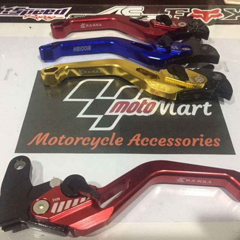 Promo Handel Handle Rem Kopling Variasi Bahan Cnc Yamaha R15 V1 Dan V2 ...