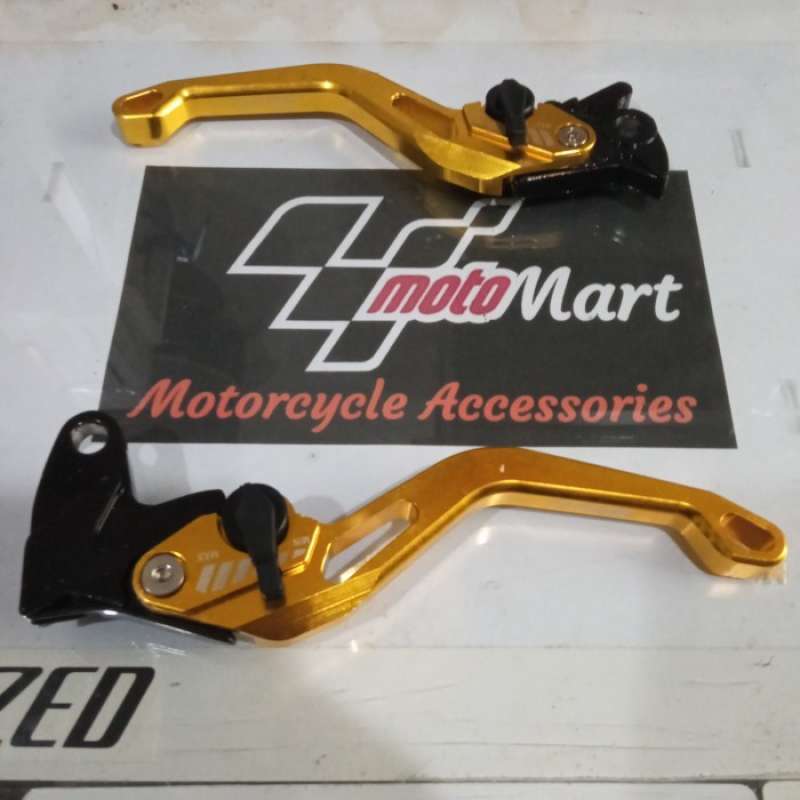 Promo Handel Handle Rem Kopling Variasi Bahan Cnc Yamaha R15 V1 Dan V2 ...