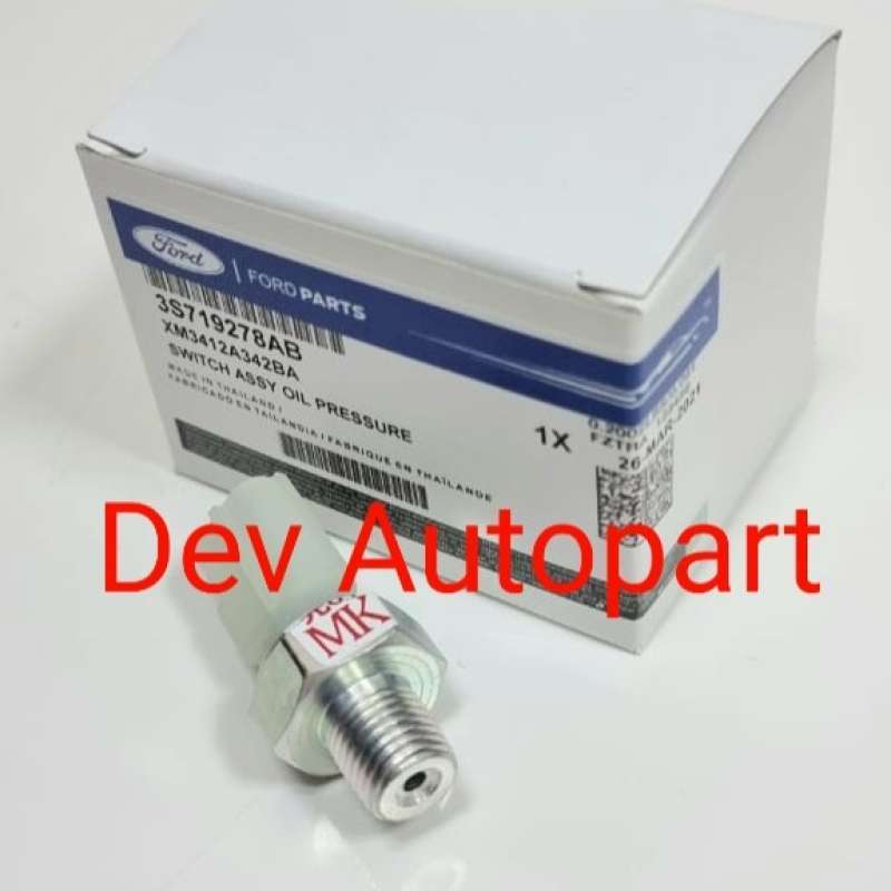 Promo Switch Oli/sensor Pressure Oil Ford Ranger 2.2 Bt50 Diskon 23% Di ...