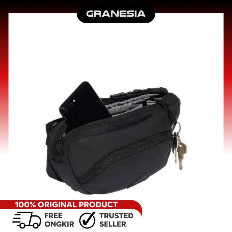 Tas pinggang adidas untuk lari store