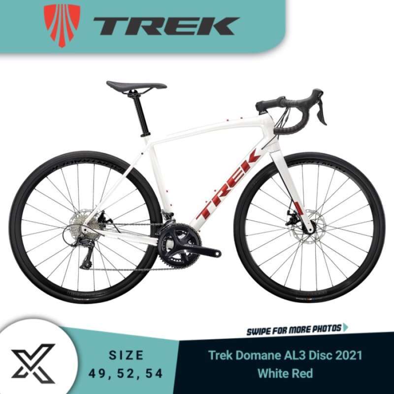 Jual Promo Trek Domane Al3 Disc 2021 Di Seller Bayanaka Rawa Buaya Kota Jakarta Barat Blibli