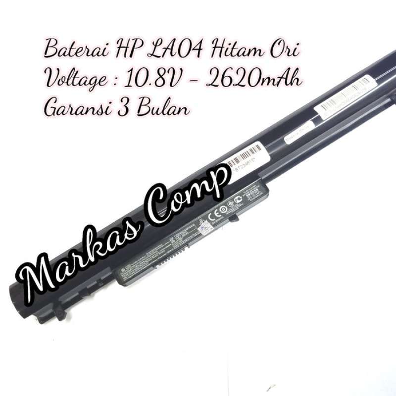 Promo Baterai Laptop Tpn - Q129 Tpn - Q130 La04 Diskon 23% Di Seller ...