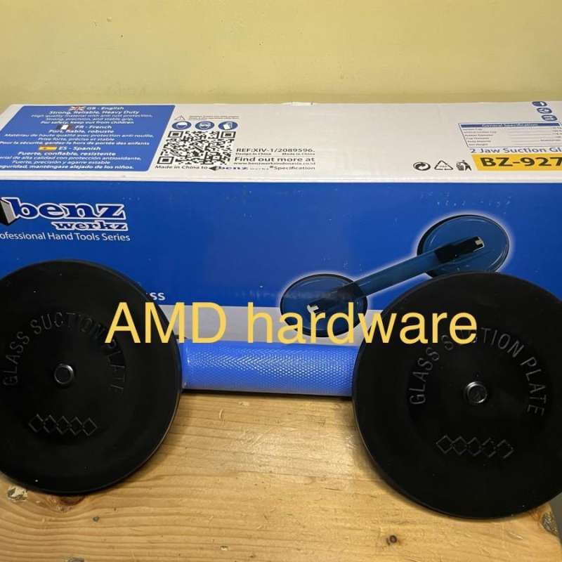 Jual Alat Pegang Kop Angkat Kaca 3 2 1 Kaki Suction Glass Cup Benz ...