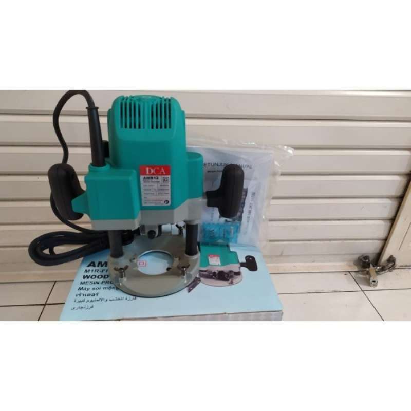 Promo Mesin Fil Kayu Router Amr12 Dca Amr 12 Diskon 23% Di Seller Kulee ...