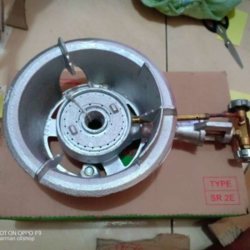 Promo Kompor Gas Tekanan Tinggi / Kompor Api Besar Jos High Pressure ...