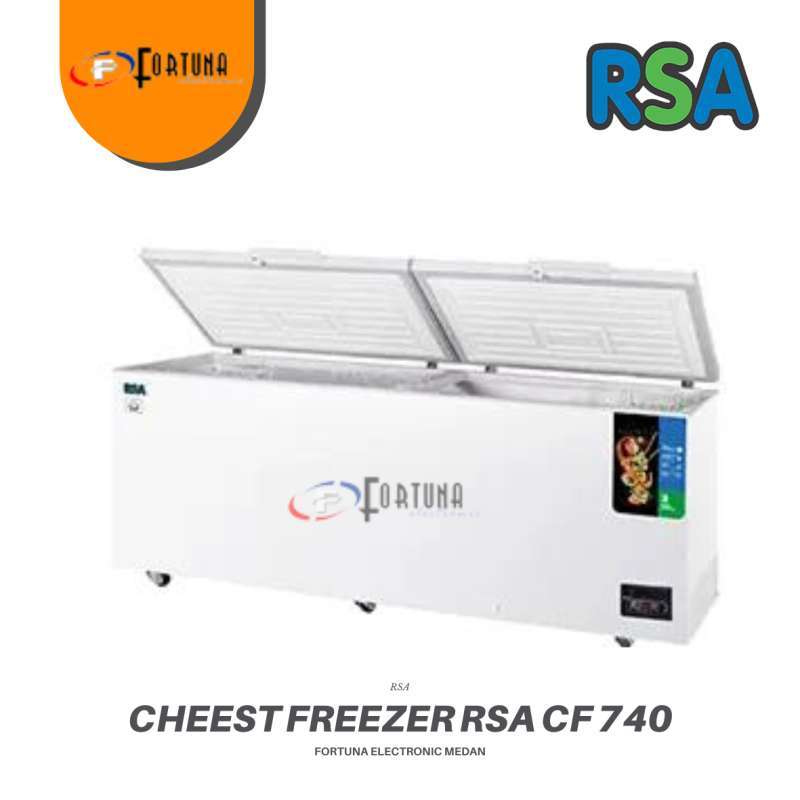 Watt Freezer Rsa Jual Rsa Chest Freezer Cf740 / Cf750 Freezer Makanan Beku Peti ...