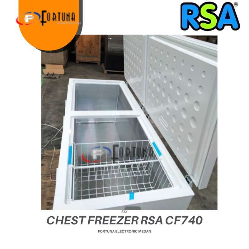 Watt Freezer Rsa Jual Rsa Chest Freezer Cf740 / Cf750 Freezer Makanan Beku Peti ...