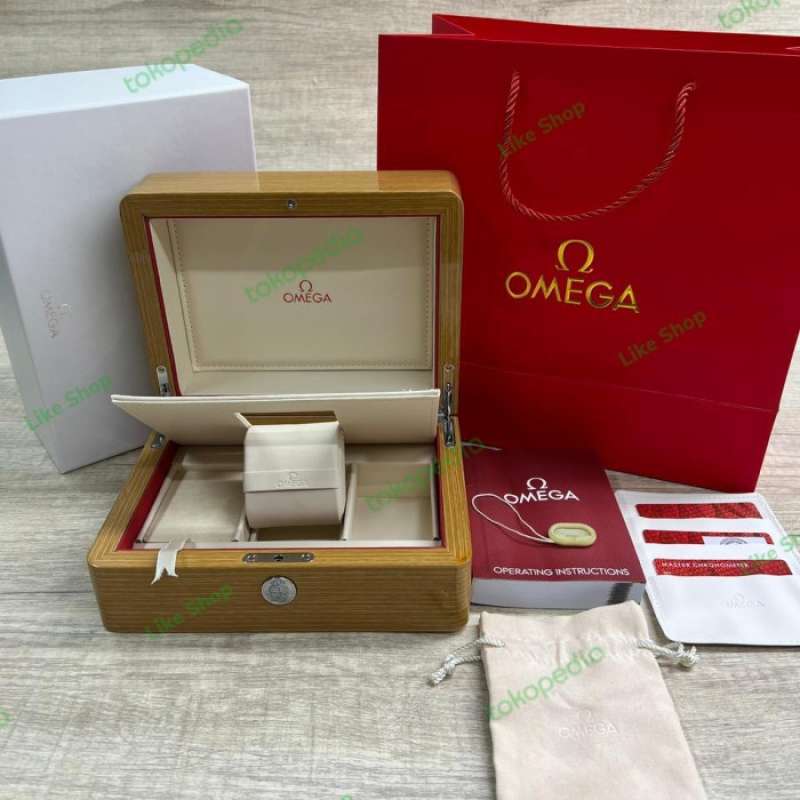 Harga jam omega constellation best sale