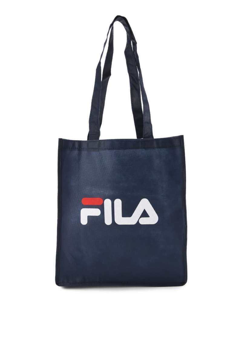Fila shopping bag clearance