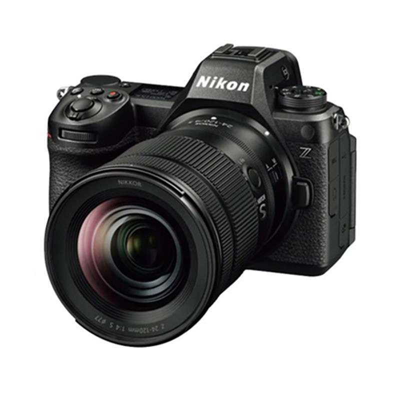 Nikon Z6 III Kit 24-120mm f4 Mirrorless Camera Nikon Z6III Z Mark III Kit  24-120 mm f/4 GaransI Resmi