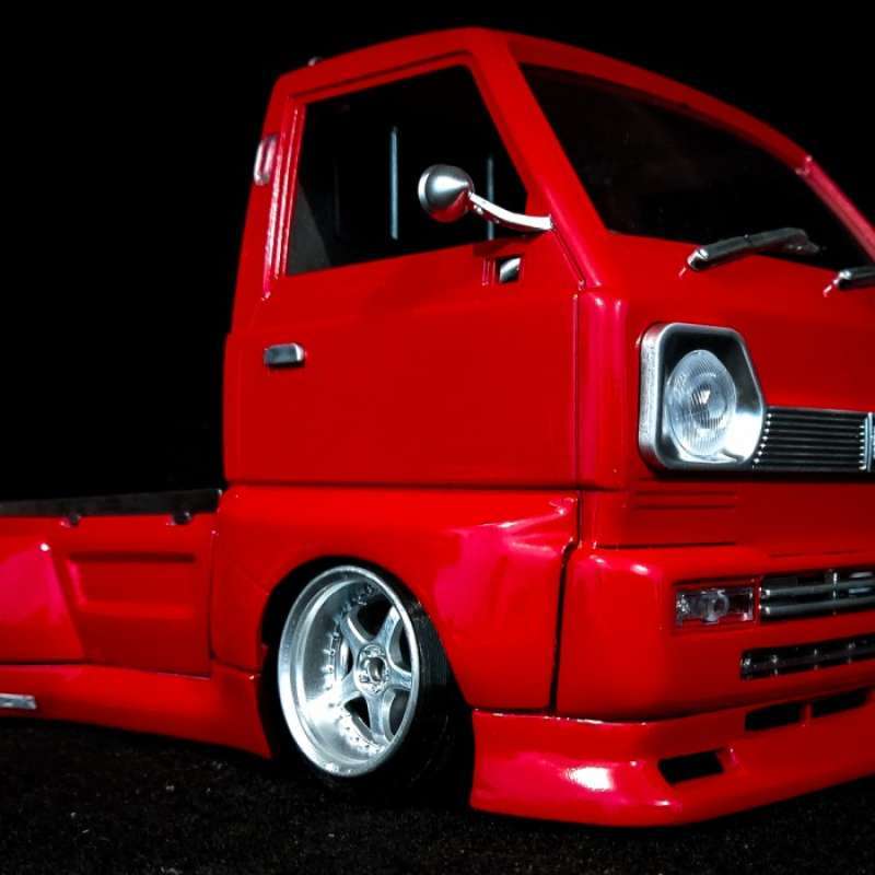 Promo Promo- Velg Wpl D12 Untuk Pandem Bodykit Velg Wpl D12 Super Lebar ...