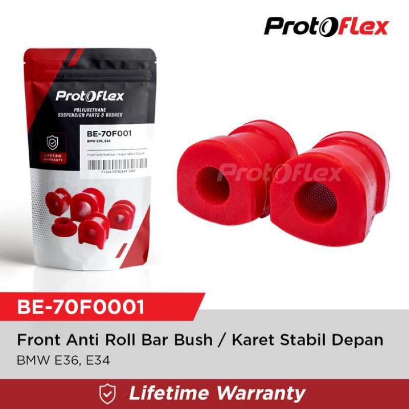 Jual Protoflex Bushing Karet Stabil Depan Bmw E36 E34 Di Seller ...