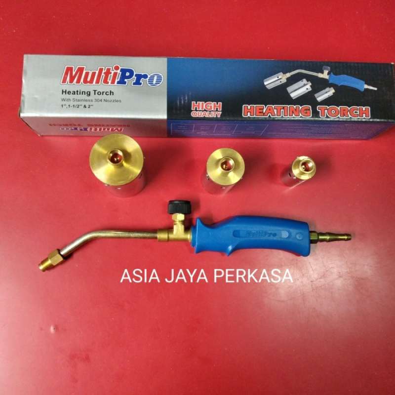Promo New Alat Bakar Heating Torch Gas Lpg Multipro/ Barner Blender