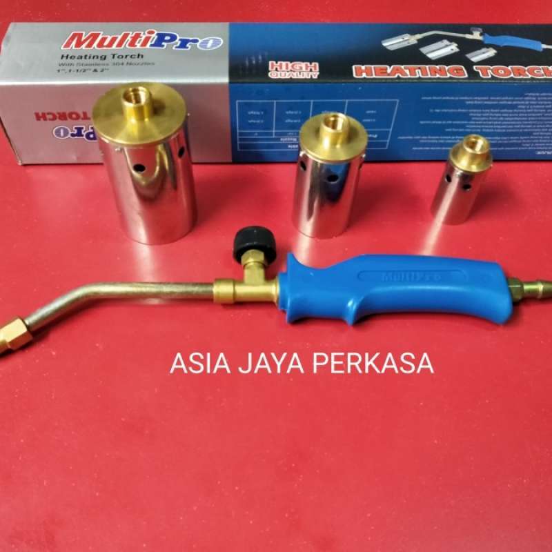 Promo New Alat Bakar Heating Torch Gas Lpg Multipro/ Barner Blender