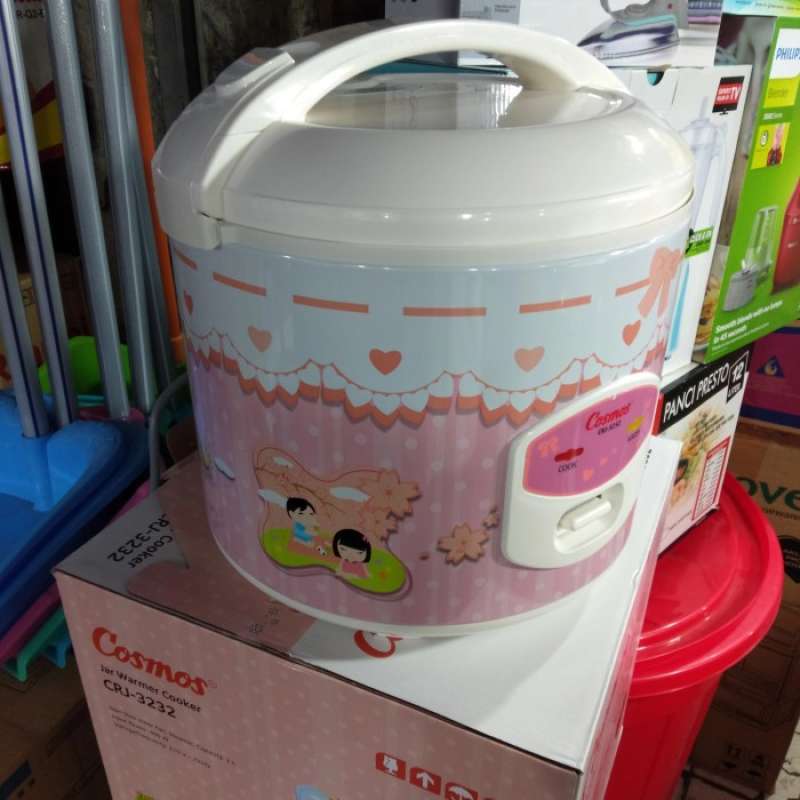 Magic 2 Liter Promo Magic Com Cosmos 2 Liter Crj 3232 Diskon 23% Di Seller Iwaki ...