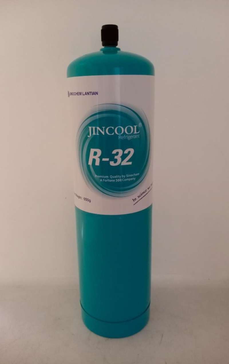 Promo Freon Jincool R32 Kaleng 650g Diskon 23% Di Seller Tsukishiro ...