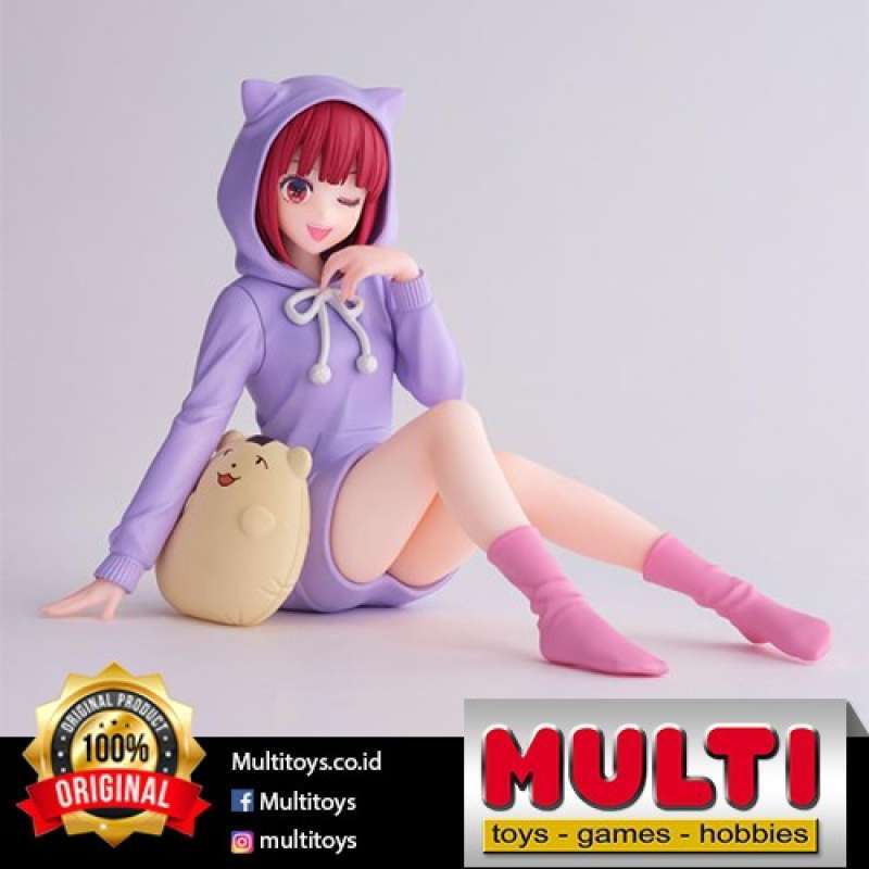 Jual Oshi No Ko Relax Time Kana Arima 89334 Di Seller Multi Toys